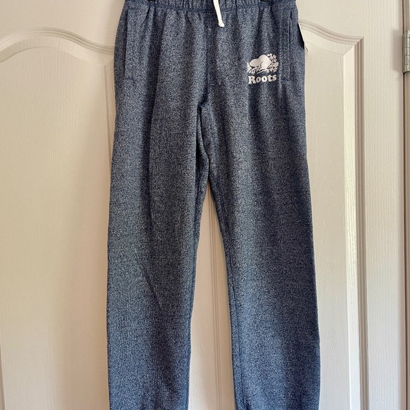 Roots Original Boyfriend Sweatpant Women's Medium - Picture 1 of 6
